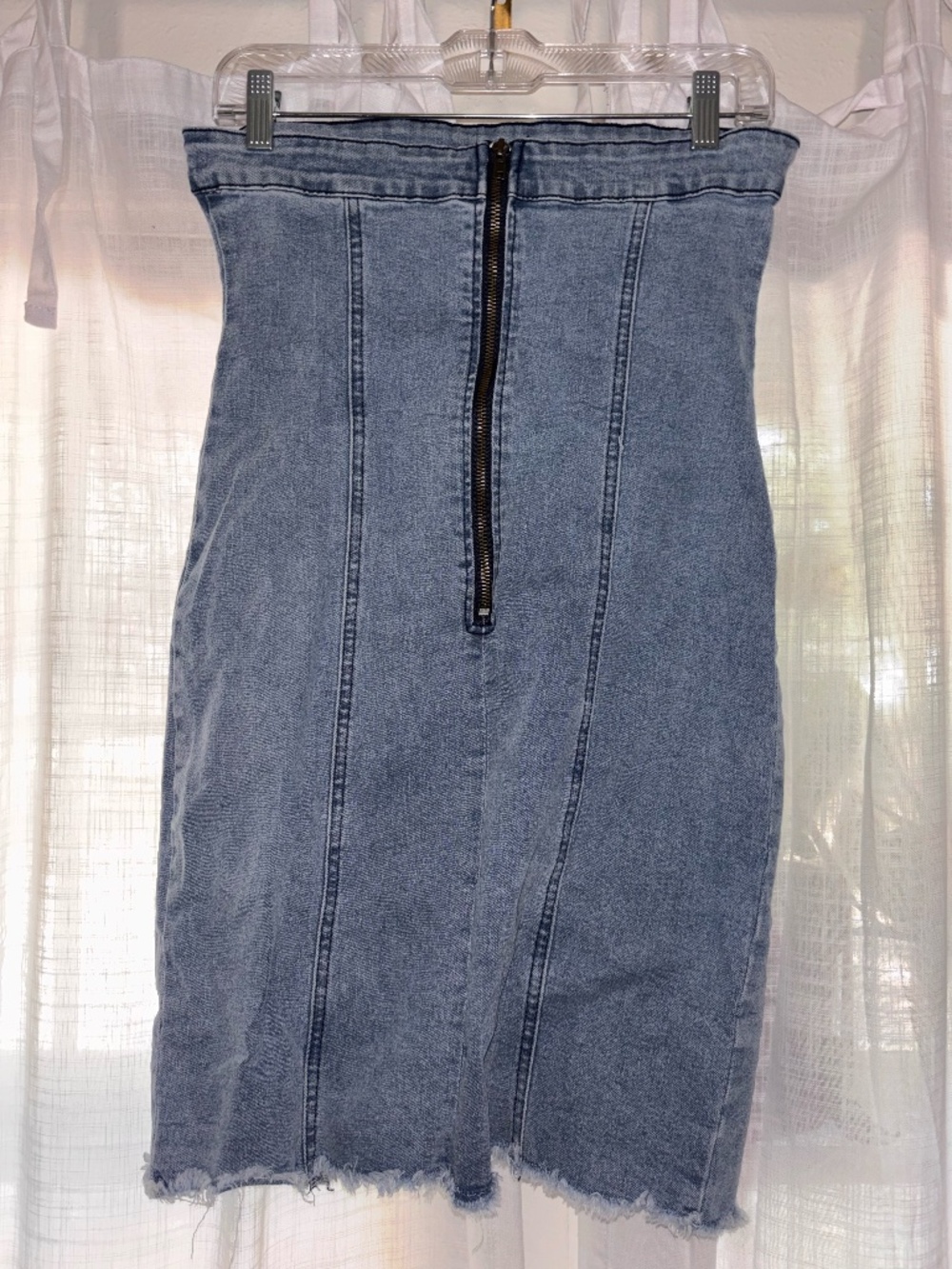 Jean Dress